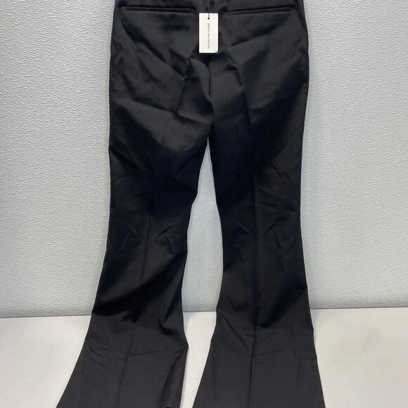 Dries Van Noten Men’s Wool Trousers Size 44 / US 28 Black - Picture 7 of 7